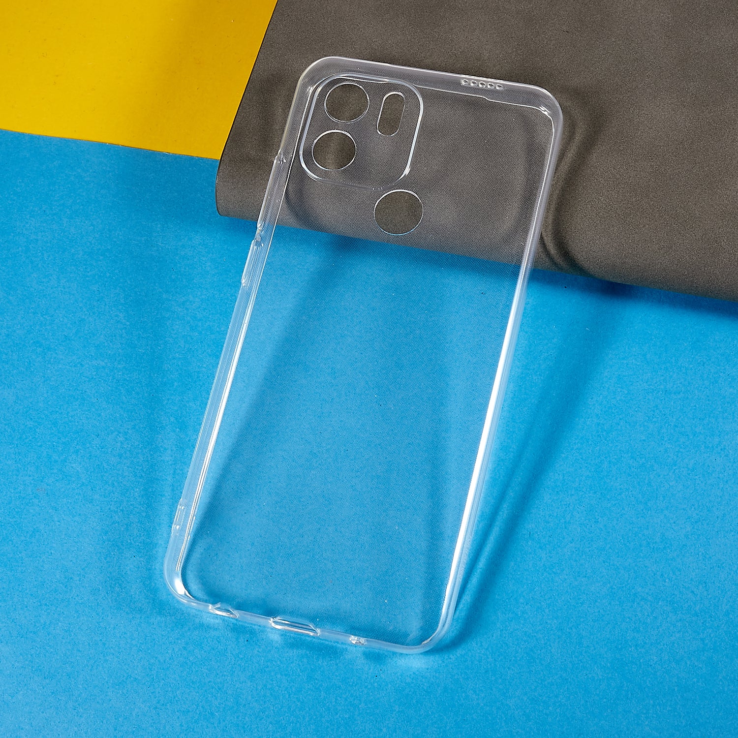 For Xiaomi A1 4G/A2 4G/Poco C50 4G/Poco C50 4G 4G/A2 4G Scratch Resistant Phone Shell Protector Phone Case Ultra Thin High Transparency Clear Flexible TPU Cover For Xiaomi A1 4G/A2 4G/Poco C50 4G/Poco C50 4G 4G/A2 4G Scratch Resistant Phone Shell Protector Phone Case Ultra Thin High Transparency Clear Flexible TPU Cover